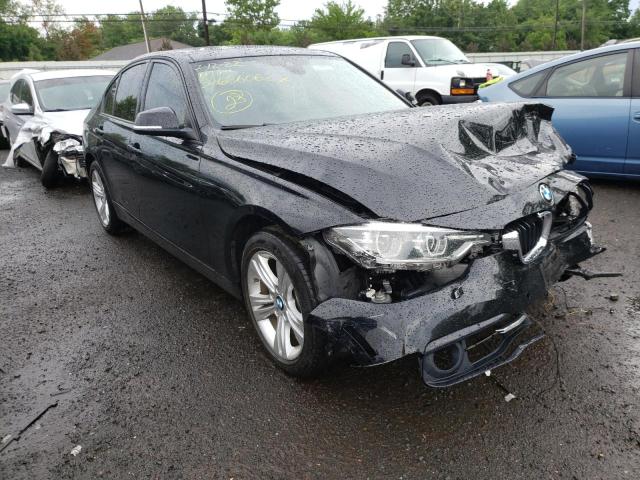 Photo 1 from auction – 2016 BMW 328 XI SUL with VIN WBA8E3C5XGP974452