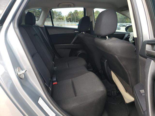 Photo 6 from auction – 2013 MAZDA 3 I with VIN JM1BL1L79D1708004