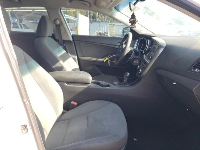 Foto 5 de la subasta – 2015 KIA OPTIMA LX con VIN KNAGM4A74F5664011