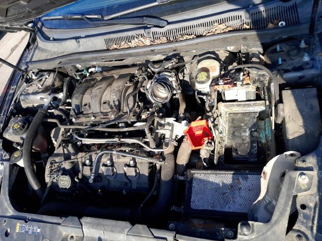Photo 7 from auction – 2017 FORD TAURUS LIM with VIN 1FAHP2J86HG124491