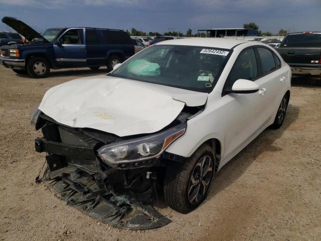 Photo 2 from auction – 2019 KIA FORTE FE with VIN 3KPF24ADXKE022188