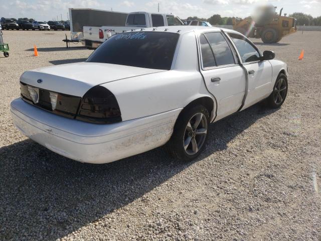 Photo 4 from auction – 2008 FORD CROWN VICT with VIN 2FAHP71VX8X124880