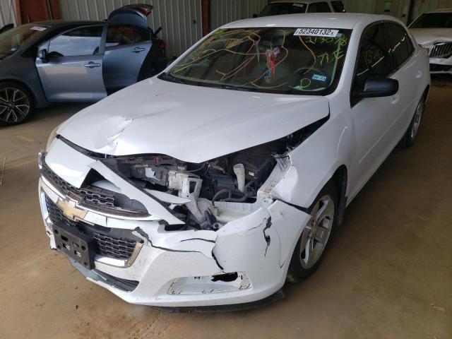 Photo 2 from auction – 2014 CHEVROLET MALIBU LS with VIN 1G11B5SL4EF213078