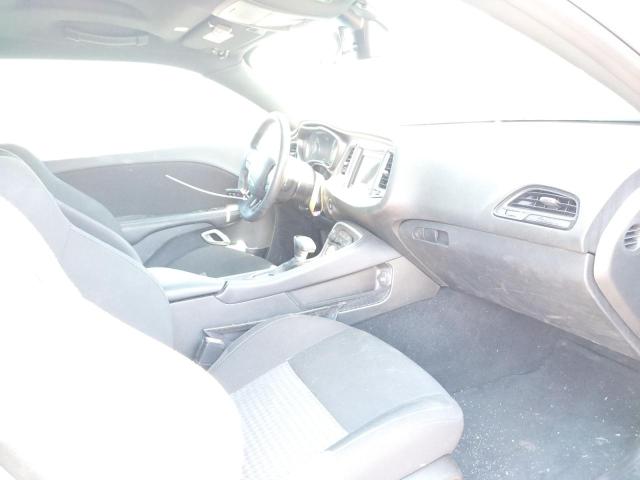 Photo 5 from auction – 2022 DODGE CHALLENGER with VIN 2C3CDZJG4NH118089