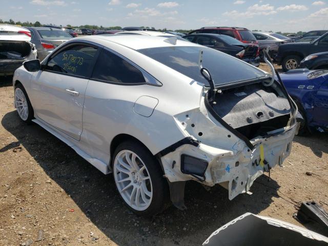 Photo 3 from auction – 2019 HONDA CIVIC SI with VIN 2HGFC3A52KH755082