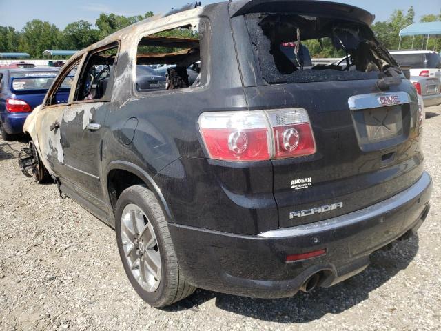 Photo 3 from auction – 2012 GMC ACADIA DEN with VIN 1GKKRTED3CJ397671