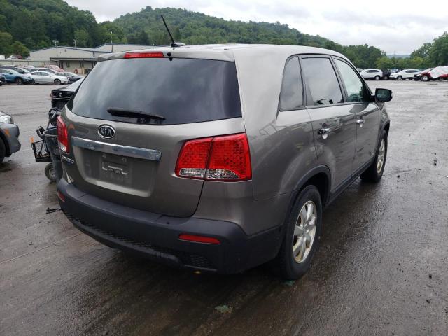 Photo 4 from auction – 2012 KIA SORENTO BA with VIN 5XYKTCA60CG253726