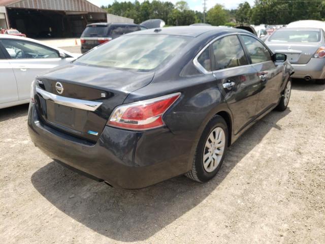Photo 4 from auction – 2014 NISSAN ALTIMA 2.5 with VIN 1N4AL3AP6EC172568