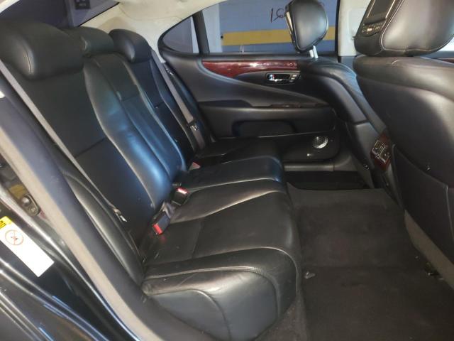 Photo 6 from auction – 2007 LEXUS LS 460L with VIN JTHGL46F275014549