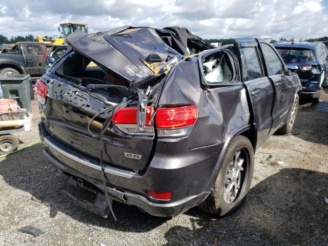 Photo 4 from auction – 2018 JEEP GRAND CHER with VIN 1C4RJEBG3JC153483