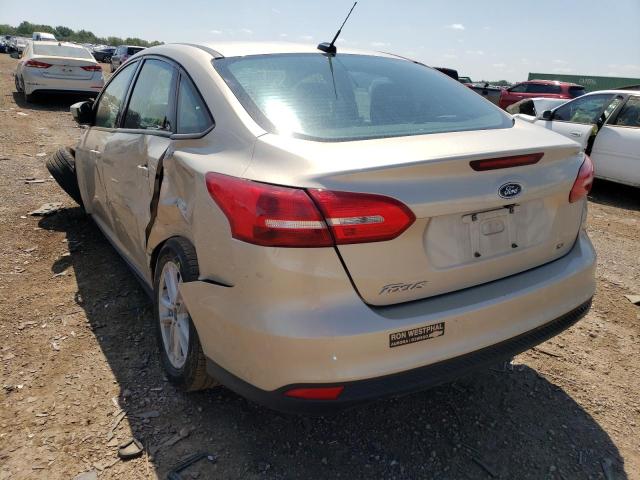 Photo 3 from auction – 2018 FORD FOCUS SE with VIN 1FADP3F20JL234989