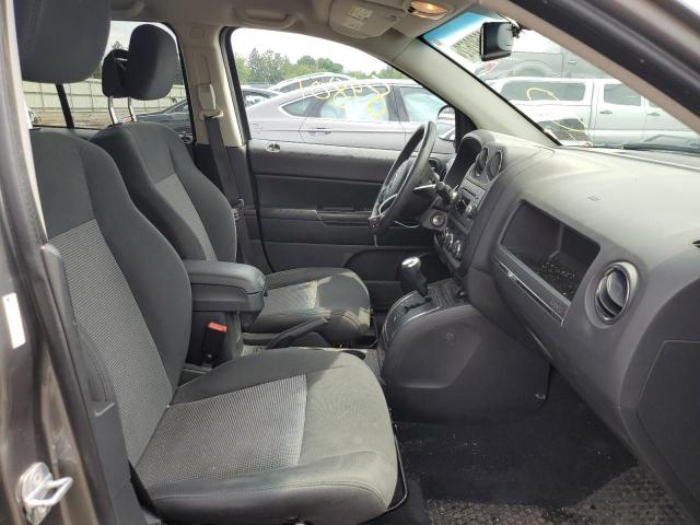 Photo 5 from auction – 2012 JEEP COMPASS SP with VIN 1C4NJDBB6CD514439