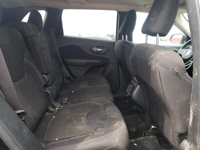 Photo 6 from auction – 2015 JEEP CHEROKEE L with VIN 1C4PJMCB8FW744855