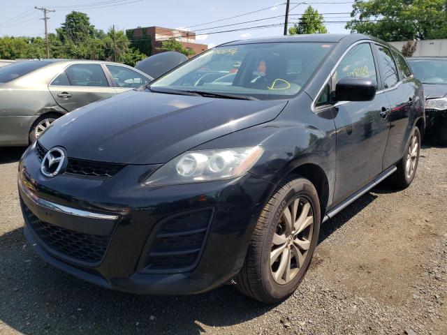 Photo 2 from auction – 2011 MAZDA CX-7 with VIN JM3ER4CLXB0365448