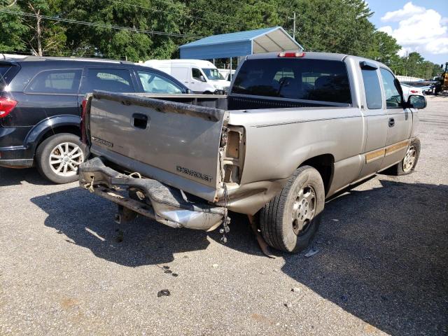 Photo 4 from auction – 2003 CHEVROLET SILVERADO with VIN 2GCEC19T131249027