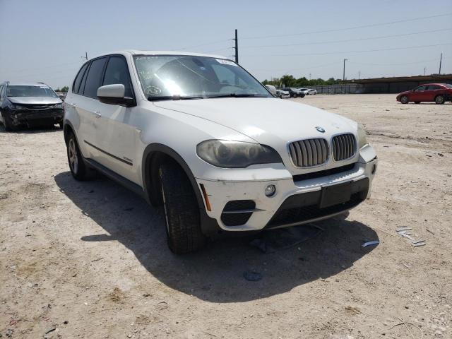 BMW X5 XDRIVE3 2011 with VIN 5UXZW0C58BL369797 - Photo from auction