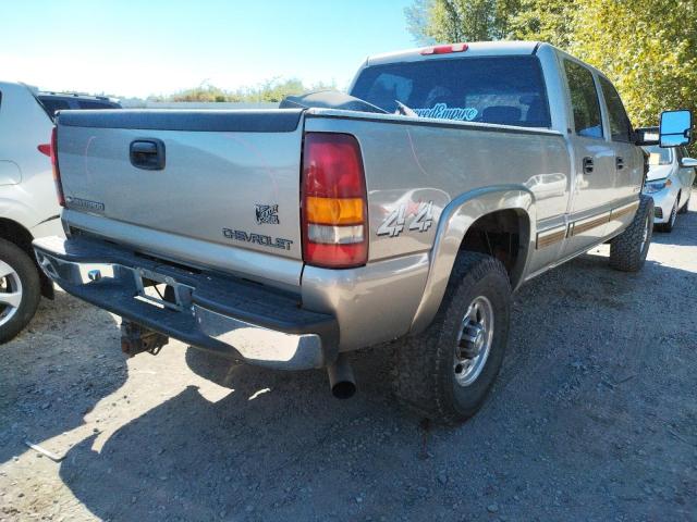 Photo 4 from auction – 2001 CHEVROLET SILVERADO with VIN 1GCHK23U31F178426