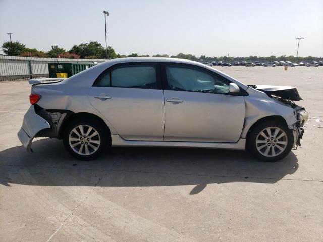 Photo 9 from auction – 2010 TOYOTA COROLLA BA with VIN 2T1BU4EE9AC495637