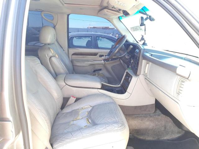 Photo 5 from auction – 2003 CADILLAC ESCALADE E with VIN 3GYFK66N33G217448