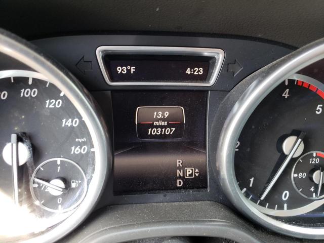Photo 8 from auction – 2016 MERCEDES-BENZ GL 350 BLU with VIN 4JGDF2EE0GA667683