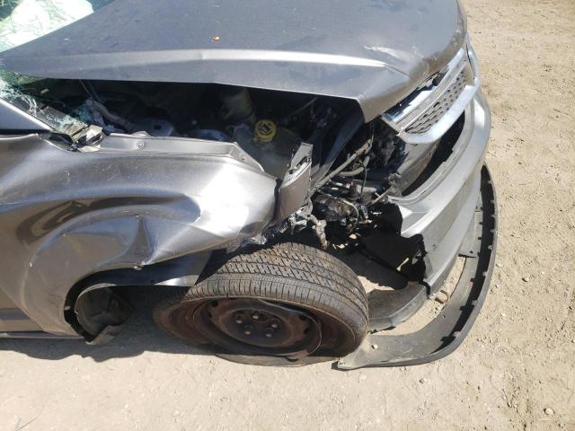 Photo 9 from auction – 2012 DODGE JOURNEY SE with VIN 3C4PDCAB2CT167715