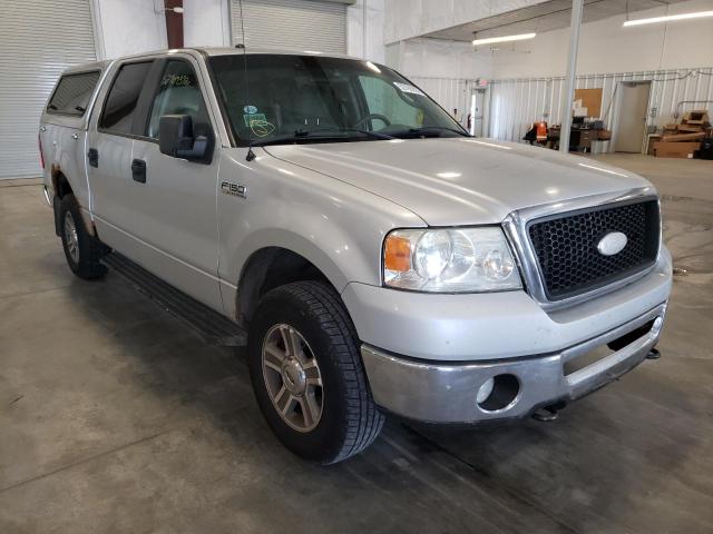 FORD F150 SUPER 2007 with VIN 1FTPW14V47FA07842 - Photo from auction