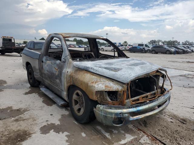 DODGE RAM 1500 S 2005 with VIN 1D7HA16N35J645208 - Photo from auction