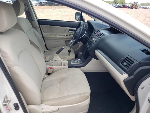 Photo 5 from auction – 2014 SUBARU IMPREZA PR with VIN JF1GJAC65EH016971