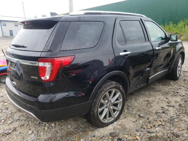 Photo 4 from auction – 2017 FORD EXPLORER L with VIN 1FM5K8F87HGC07060
