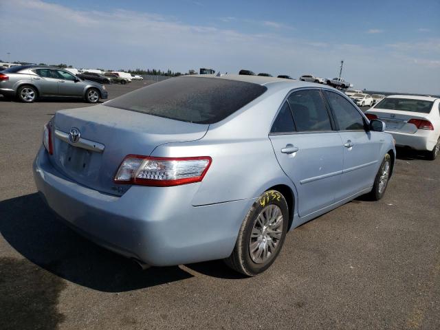 Photo 4 from auction – 2011 TOYOTA CAMRY HYBR with VIN 4T1BB3EK0BU136067