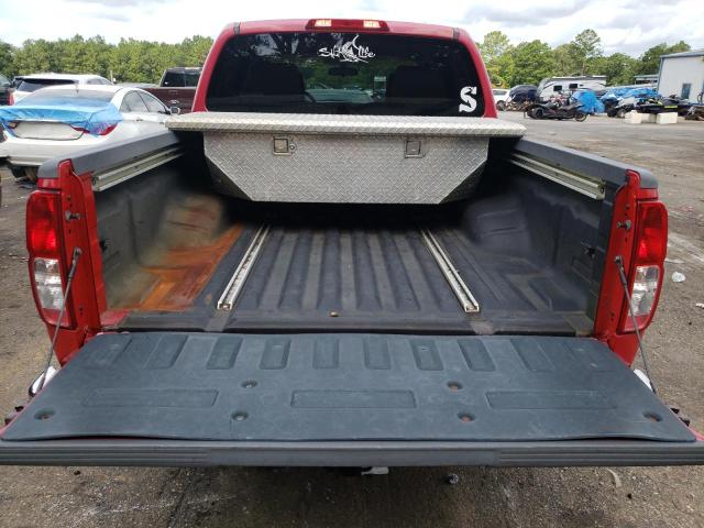 Photo 9 from auction – 2005 NISSAN FRONTIER C with VIN 1N6AD07U35C405239