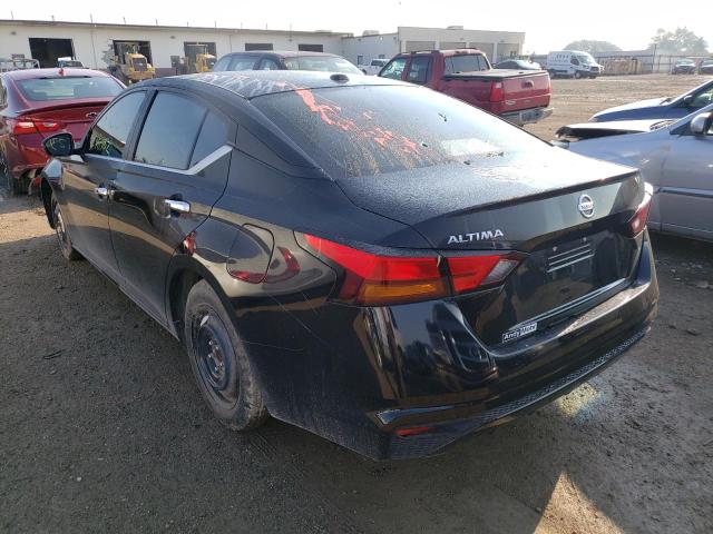 Photo 3 from auction – 2019 NISSAN ALTIMA S with VIN 1N4BL4BV2KC162137