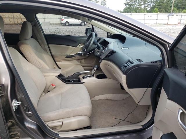 Photo 5 from auction – 2012 HONDA CIVIC EX with VIN 19XFB2F87CE336169