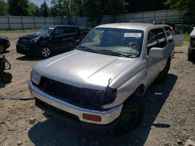 Photo 9 from auction – 1998 TOYOTA 4RUNNER SR with VIN JT3HN86R9W0133295