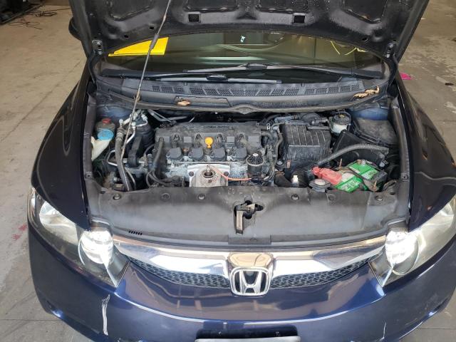 Photo 7 from auction – 2010 HONDA CIVIC LX with VIN 2HGFA1F56AH565609