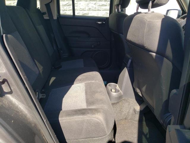 Photo 6 from auction – 2013 JEEP PATRIOT SP with VIN 1C4NJRBB1DD174261