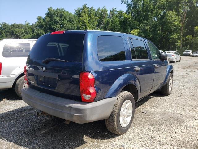 Photo 4 from auction – 2005 DODGE DURANGO ST with VIN 1D4HB38N85F548608