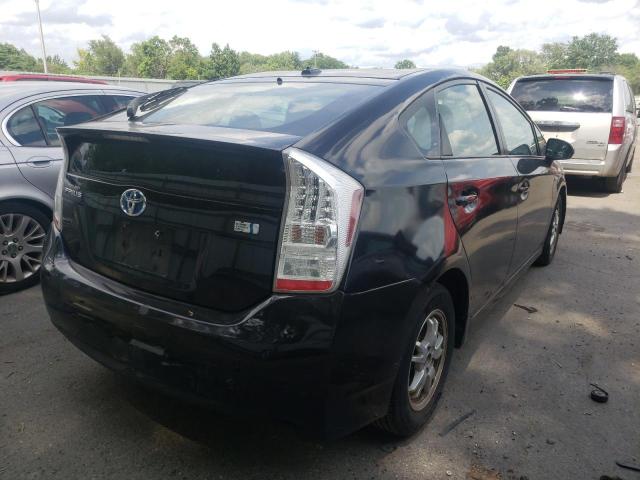 Photo 4 from auction – 2011 TOYOTA PRIUS with VIN JTDKN3DU1B1373005
