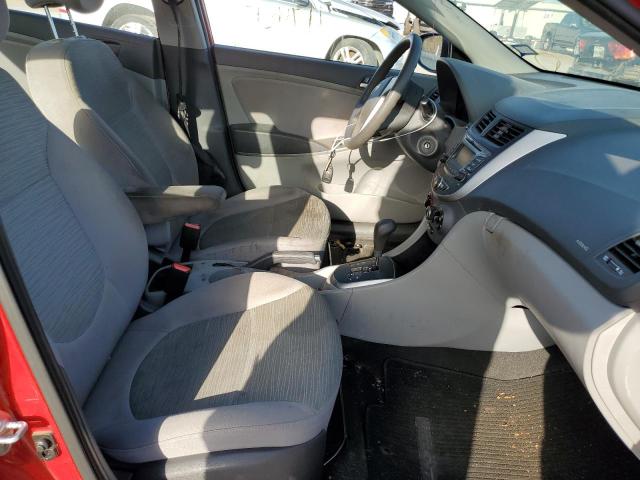 Photo 5 from auction – 2017 HYUNDAI ACCENT SE with VIN KMHCT4AEXHU321873