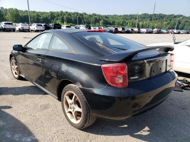 Photo 3 from auction – 2004 TOYOTA CELICA GT- with VIN JTDDY32T540070960