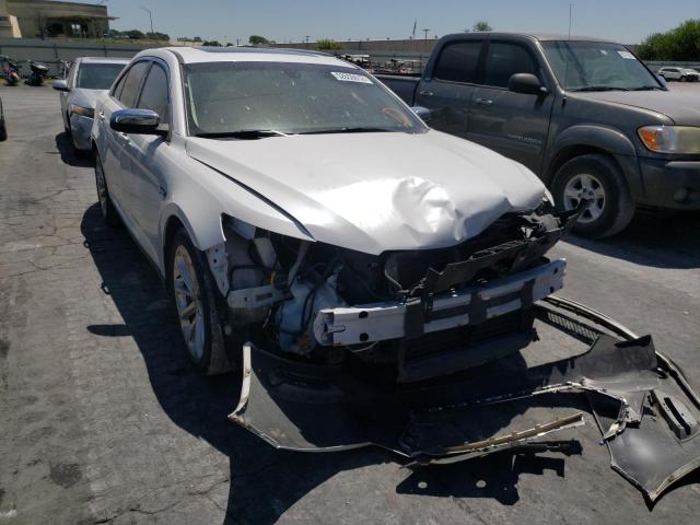 FORD TAURUS LIM 2013 with VIN 1FAHP2F8XDG216674 - Photo from auction