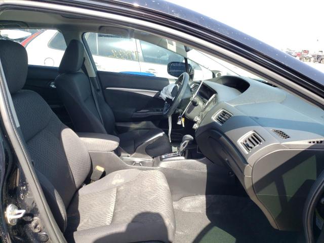 Photo 5 from auction – 2015 HONDA CIVIC EX with VIN 19XFB2F85FE001044
