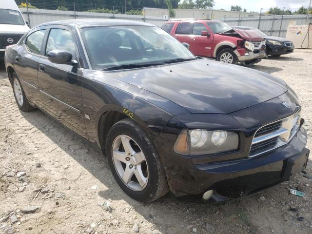 DODGE CHARGER SX 2010 with VIN 2B3CA3CV1AH169249 - Photo from auction