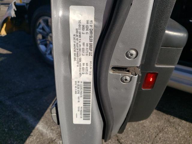 Photo 10 from auction – 2010 CHRYSLER 300 TOURIN with VIN 2C3CA5CV7AH241781