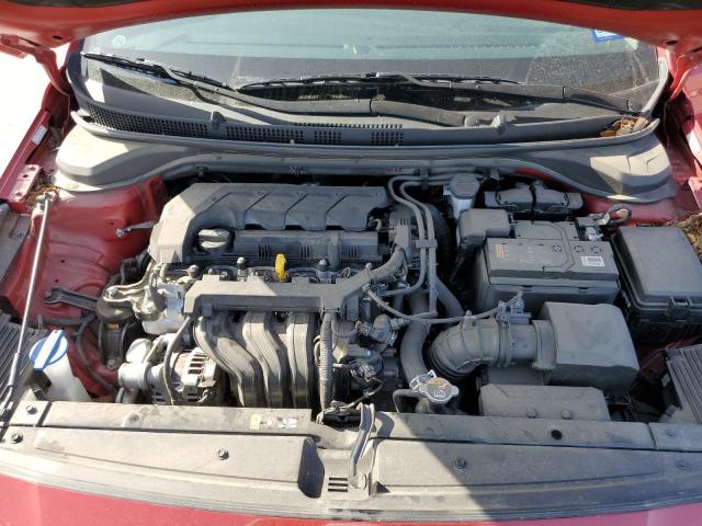 Photo 7 from auction – 2021 HYUNDAI ACCENT LIM with VIN 3KPC34A69ME140401