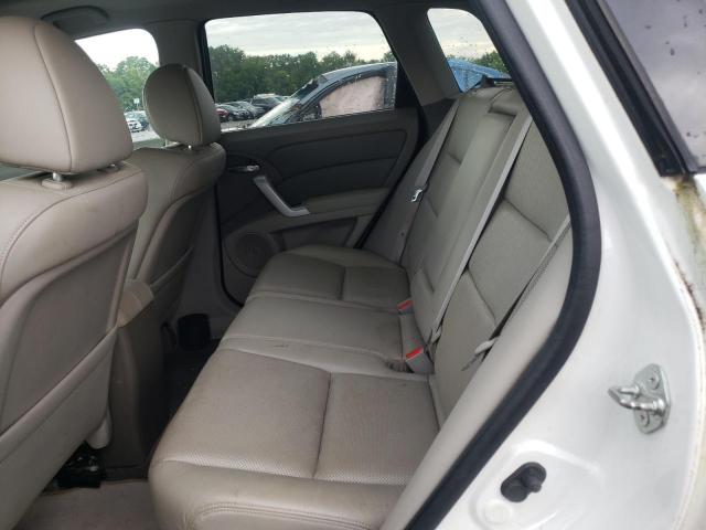 Photo 6 from auction – 2007 ACURA RDX with VIN 5J8TB18207A006602