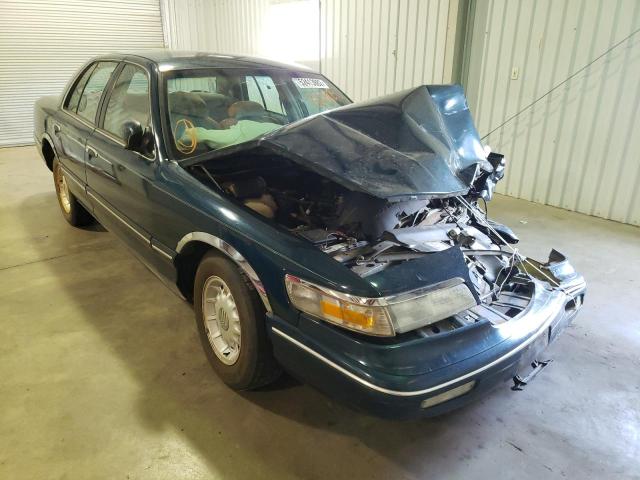 MERCURY GRAN MARQ 1997 with VIN 2MELM75W2VX617821 - Photo from auction