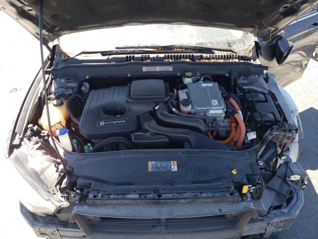 Photo 7 from auction – 2017 FORD FUSION SE with VIN 3FA6P0LUXHR325907