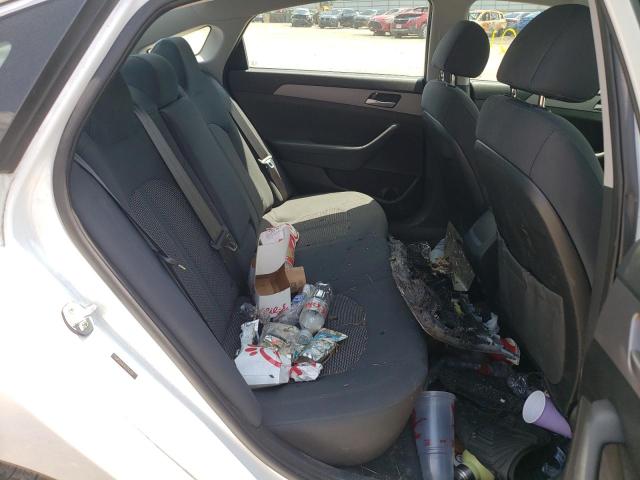 Photo 6 from auction – 2019 HYUNDAI SONATA SE with VIN 5NPE24AF0KH741507