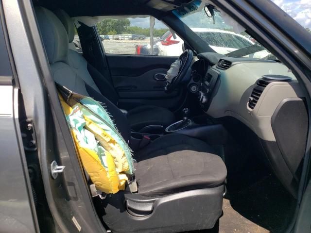 Photo 5 from auction – 2014 KIA SOUL with VIN KNDJN2A25E7058508